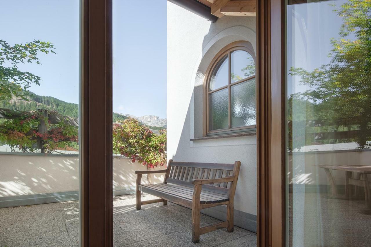Residence As'Odei San Cassiano (Badia) Exterior foto